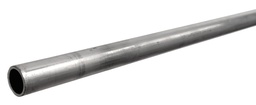 Aluminium rør til rækværk, 8-4-A, Ø 48,3 mm