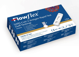 [18-NPA-630506] Antigen Rapid Covid Test Flowflex 5 st/forpakning