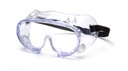 Kemi goggle - kapsels brille  Pyramex EG205