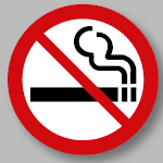 PREMARK Rygning forbudt