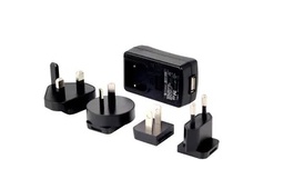[35-FR08] 3M™ PELTOR™ strømstik til Lite-Com Pro II IS-batteri, USB-opladningsport, FR08