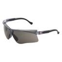 Sikkerhedsbriller 9021 VISION PROTECT mørke glas PREMIUM EN166 EN172