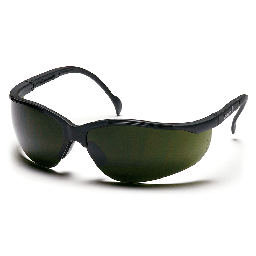 [32-P-ESB1850SF] VENTURE II sikkerhedsbriller med 5.0 infrarød IR Filter mod laser lys