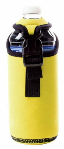 [35-1500092] 3M™ DBI-SALA® hylster til spraydåse/flaske med Spiralline, hurtiglås-til-hurtiglås 1500092