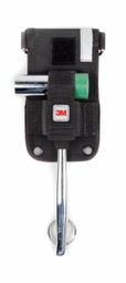 [35-1500097] 3M™ DBI-SALA® hylster til stilladsnøgle med retraktor, bælte og elastisk line, krog-til-løkke 1500097