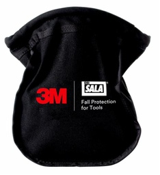 [35-1500119] 3M™ DBI-SALA® taske til småting, sort kanvas 1500119, lille