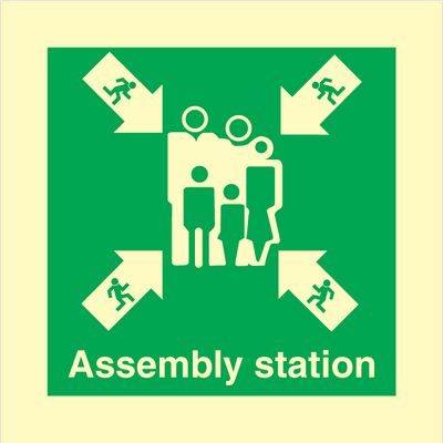 Assembly station 150x150 mm