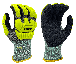 Kyorene Pro K01-403RT - Slagfast og skærefast handske egnet til Offshore