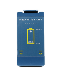 [31-C-L-M5070A] BATTERI | HeartStart FRx/HS1 hjertestarter