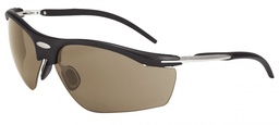 [36-31-60168] Laser sikkerhedsbrille, Sperian Milan, kurvet design med røgfarvede solbrille glas