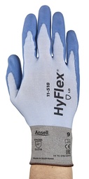 Ansell HyFlex 11-518 Ultralette PU-belagte handsker, med fingerfærdighed og avanceret skærebeskyttelsesteknologi REST SALG SÅ LÆNGE LAGER HAVES