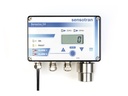 Sensotrox C2 med oxygen sensor, fast gasdetektor