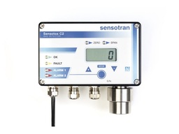 [18-SensotroxC2-OXYGEN] Sensotrox C2 med oxygen sensor, fast gasdetektor