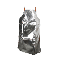 Varmex Alu forklæde mod strålevarme, b:100 × l:100 cm