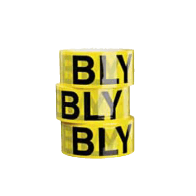 Bly tape 50 mm x 66 m