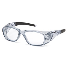 [32-P-SG9810R20] Sikkerhedsbrille 2.0+ klar, Pyramex Emerge® Plus Full Reader