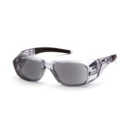 [32-P-SG9820R15] Sikkerhedsbrille 1.5+ grå, Pyramex Emerge® Plus Full Reader