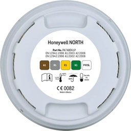 [36-PA7ABEK1P] Honeywell North® Primair™ PA700 ABEK1P Filter - PA7ABEK1P