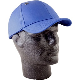 Sikkerheds bump cap, baseball kasket med sikkerhed, fås i 7 farver