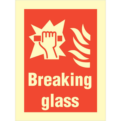 [17-105021] Breaking glass