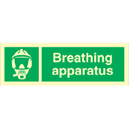 [17-102007] Breathing Apparatus