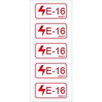 [30-138824] Energi Kilde Label Elektrisk