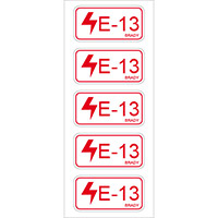 [30-138821] Energi Kilde Label Elektrisk