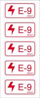 [30-138470] Energi Kilde Label - Electrical