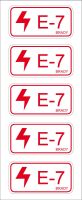 [30-138468] Energi Kilde Label - Electrical
