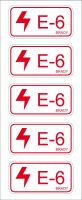 [30-138467] Energi Kilde Label - Electrical