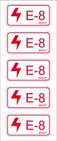 [30-138469] Energi Kilde Label - Electrical