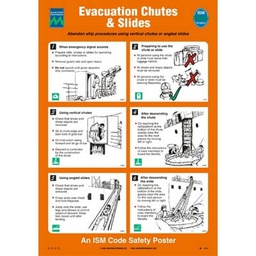 [17-J-125230G] Evacuation Chutes &amp; Slides 475x330 mm