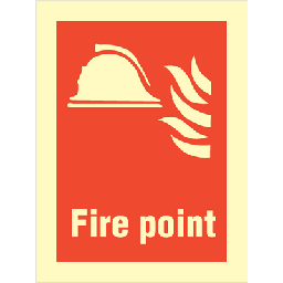 [17-105017] Fire point, 200 x 150 mm