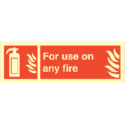 [17-J-1737] For use on any fire