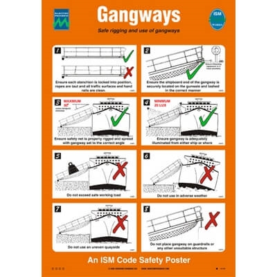 [17-J-125209G] Gangways, 475 x 330 mm