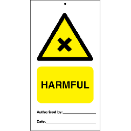 [17-J-1802] Harmful (pk. a´ 10 stk.)