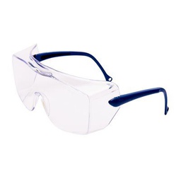 [35-1751180000M] 3M beskyttelsesbriller OX1000, der kan bæres over almindelige briller, klar linse, 17-5118-0000