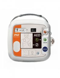 [31-C-CUNF-SP1F-DK] IPAD™ SP1 AED | Fuldautomatisk Hjertestarter