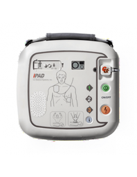 [31-C-CUNF-SP1-DK] IPAD™ SP1 AED | Semiautomatisk Hjertestarter