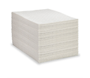 90 Liter 286 g/m2 ColdForm hvide absorberende Pads, enkelt laminering, 40cm x 46cm (16 &quot;x 18&quot;) 100 ark