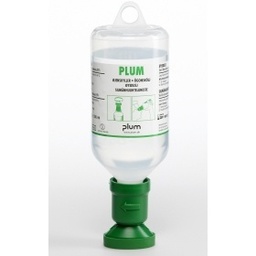 [31-P-4604] Plum 4604 500 ml Plum øjeskyllenvæske, i plastflaske, steril sodium chlorid - vand