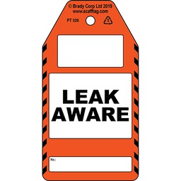 [30-306743] Leak Aware tag