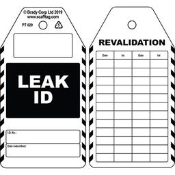 [30-306746] Leak ID tag