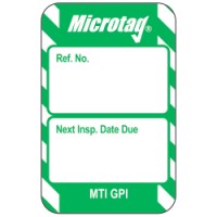 [30-832009] Microtag Insert