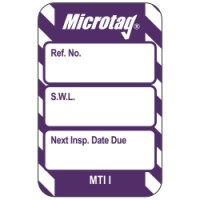 [30-831997] Microtag Insert