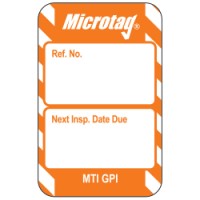 [30-832010] Microtag Insert