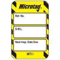 [30-831999] Microtag Insert