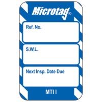 [30-831994] Microtag Insert