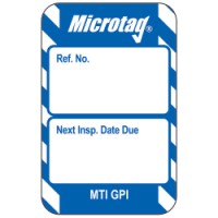 [30-832008] Microtag Insert
