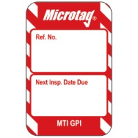 [30-806731] Microtag Insert